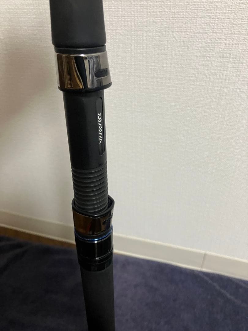 美品　ジギングロッド　ダイワ　ソルティガ　J60HS