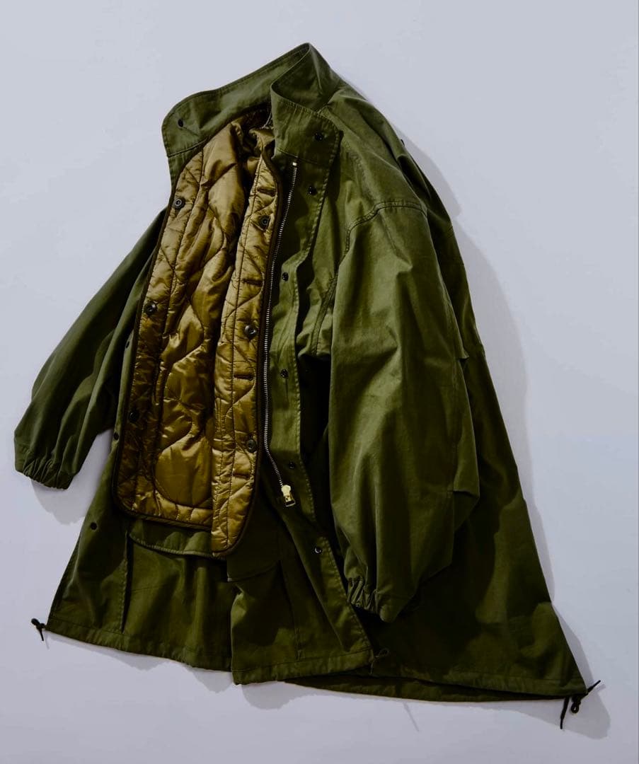 CONVERSE TOKYO モッズ￼コート