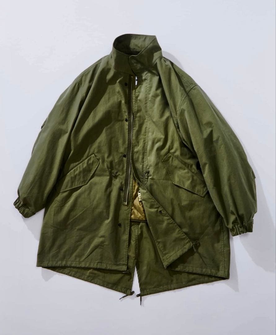 CONVERSE TOKYO モッズ￼コート