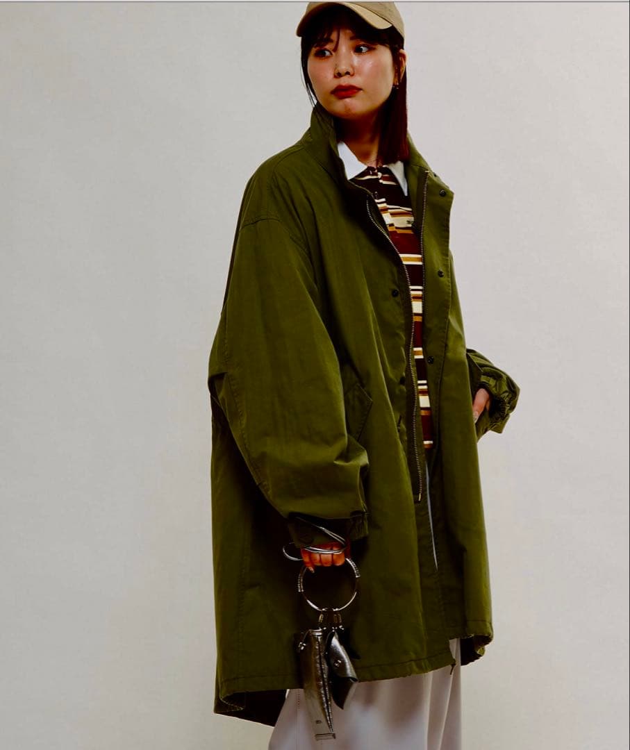 CONVERSE TOKYO モッズ￼コート