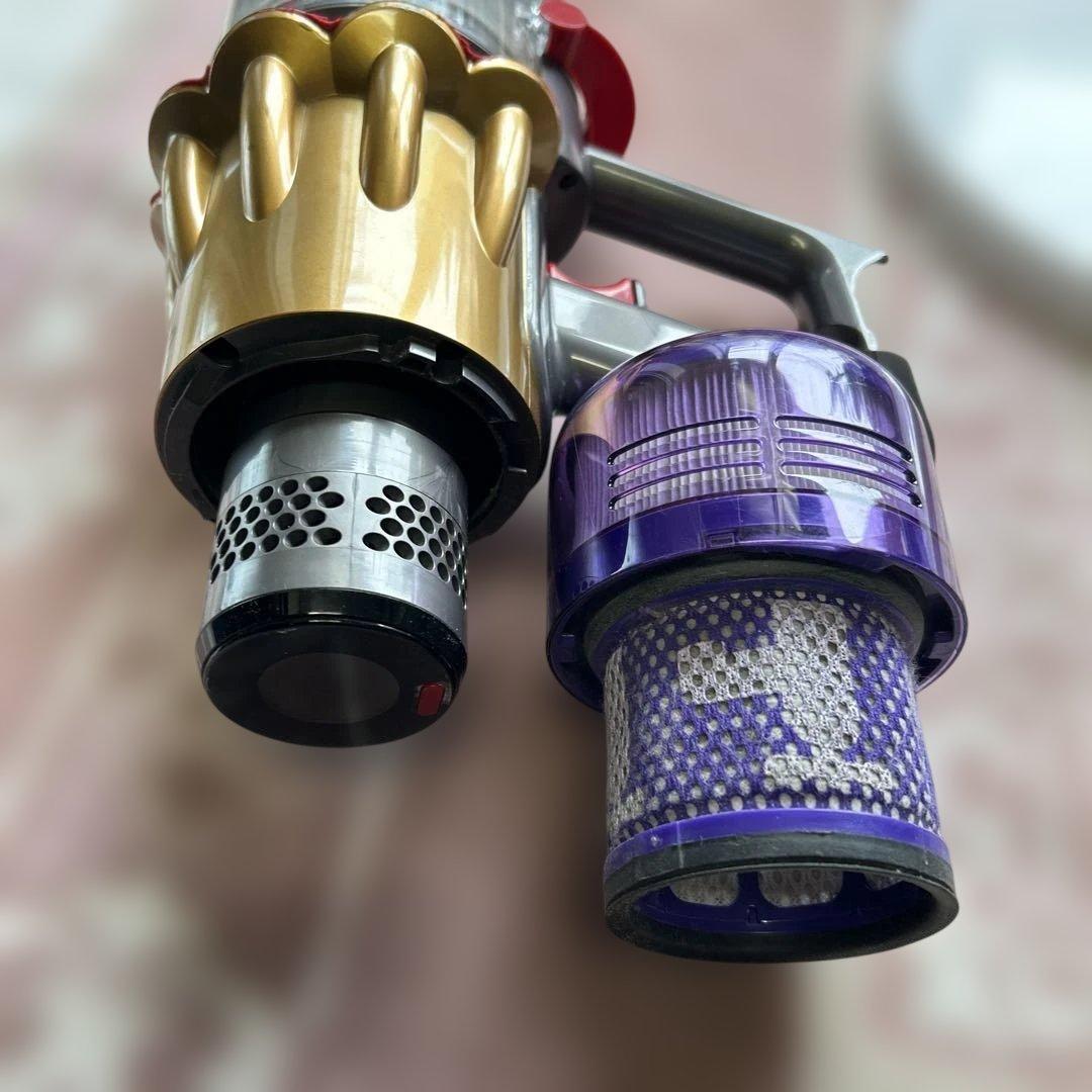 ダイソン　dyson デジタルスリム　SV18 掃除機　スタンド付き