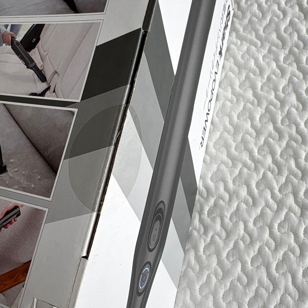 新品未使用 Shark EVOPOWER W25 充電式ハンディクリーナー