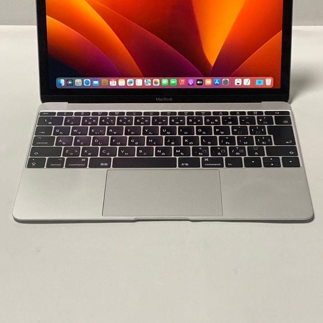 MacBook 2017年 SSD256GB メモリ8GBパソコンPC