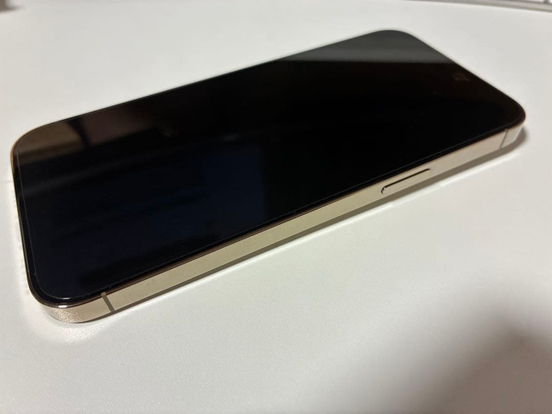 iPhone14 Pro Max 128GB ゴールド SIMフリー