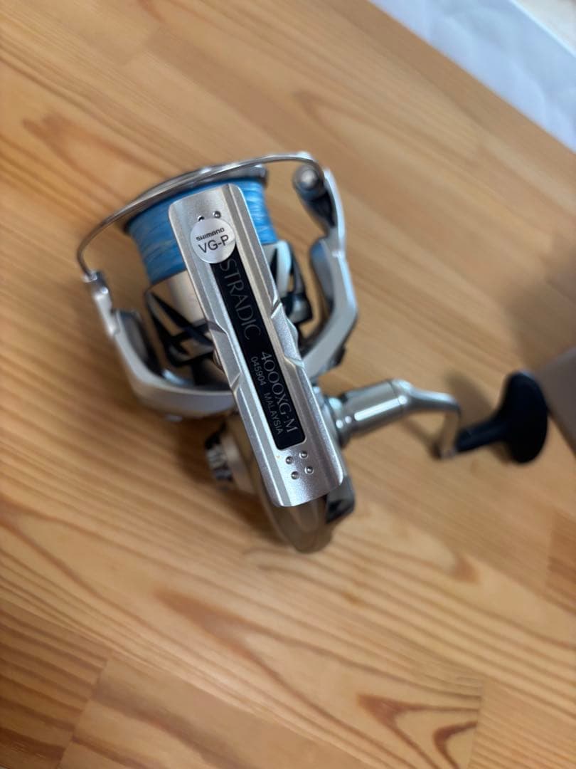 シマノ　23 ストラディック 4000XG