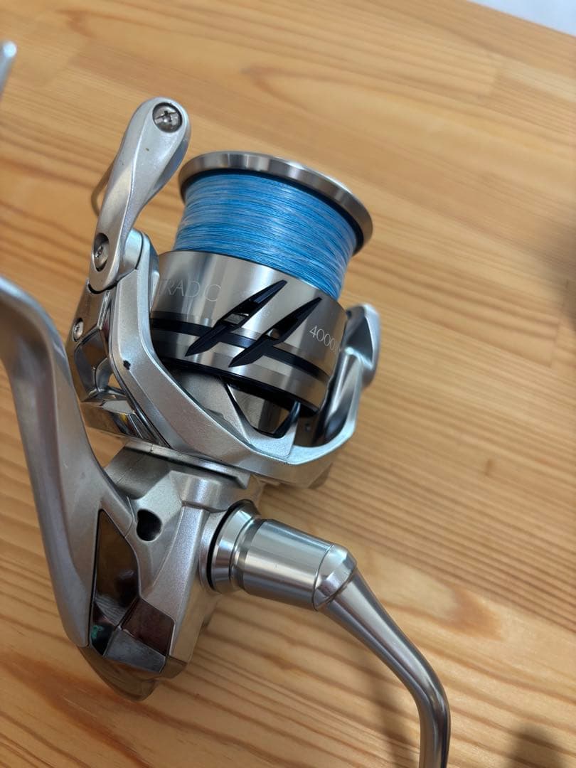 シマノ　23 ストラディック 4000XG