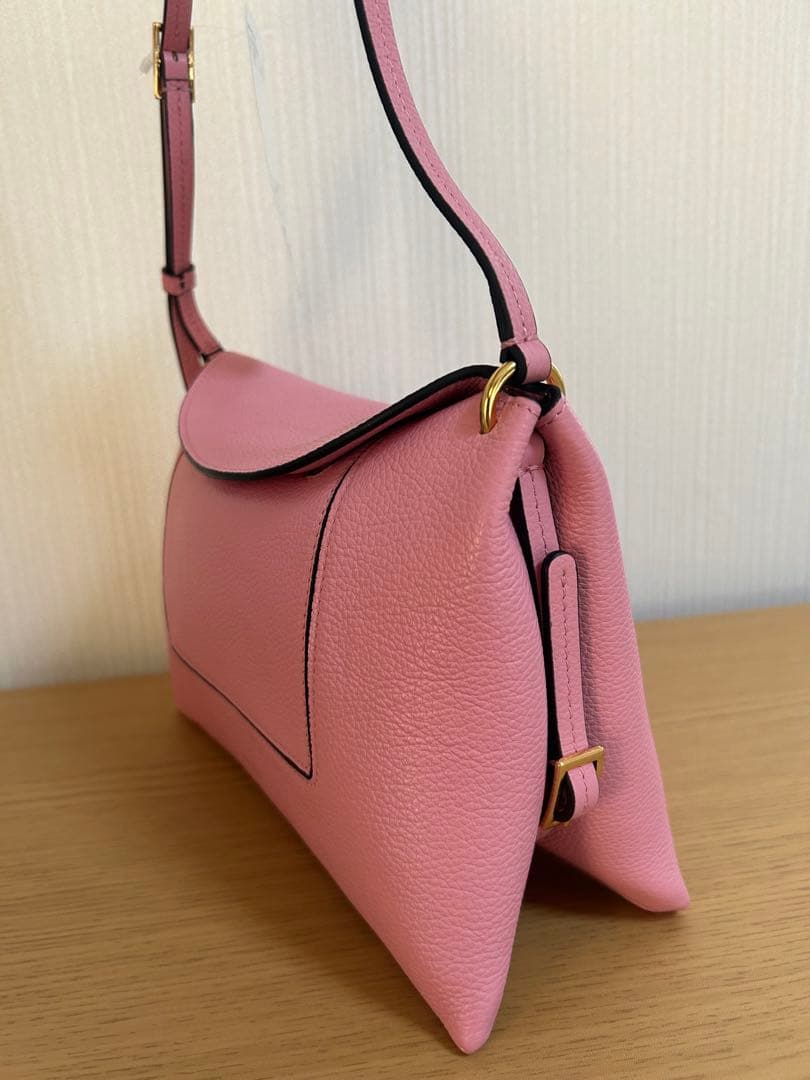 ⭐︎ピンク可愛い⭐︎新品⭐︎定価104500円⭐︎WANDLER 『ペネロペ』スラウチ
