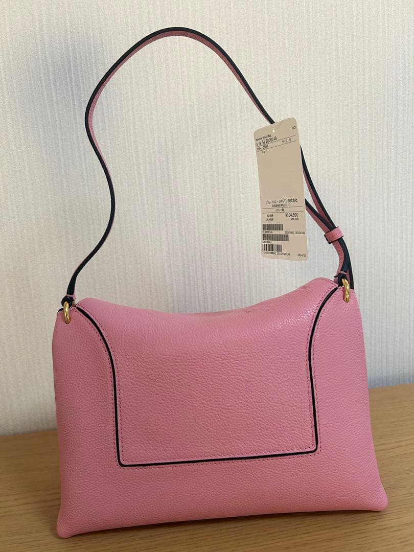 ⭐︎ピンク可愛い⭐︎新品⭐︎定価104500円⭐︎WANDLER 『ペネロペ』スラウチ