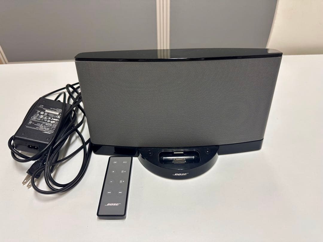 BOSEサウンドドックシリーズ２ デジタルミュージックシステム ブラック