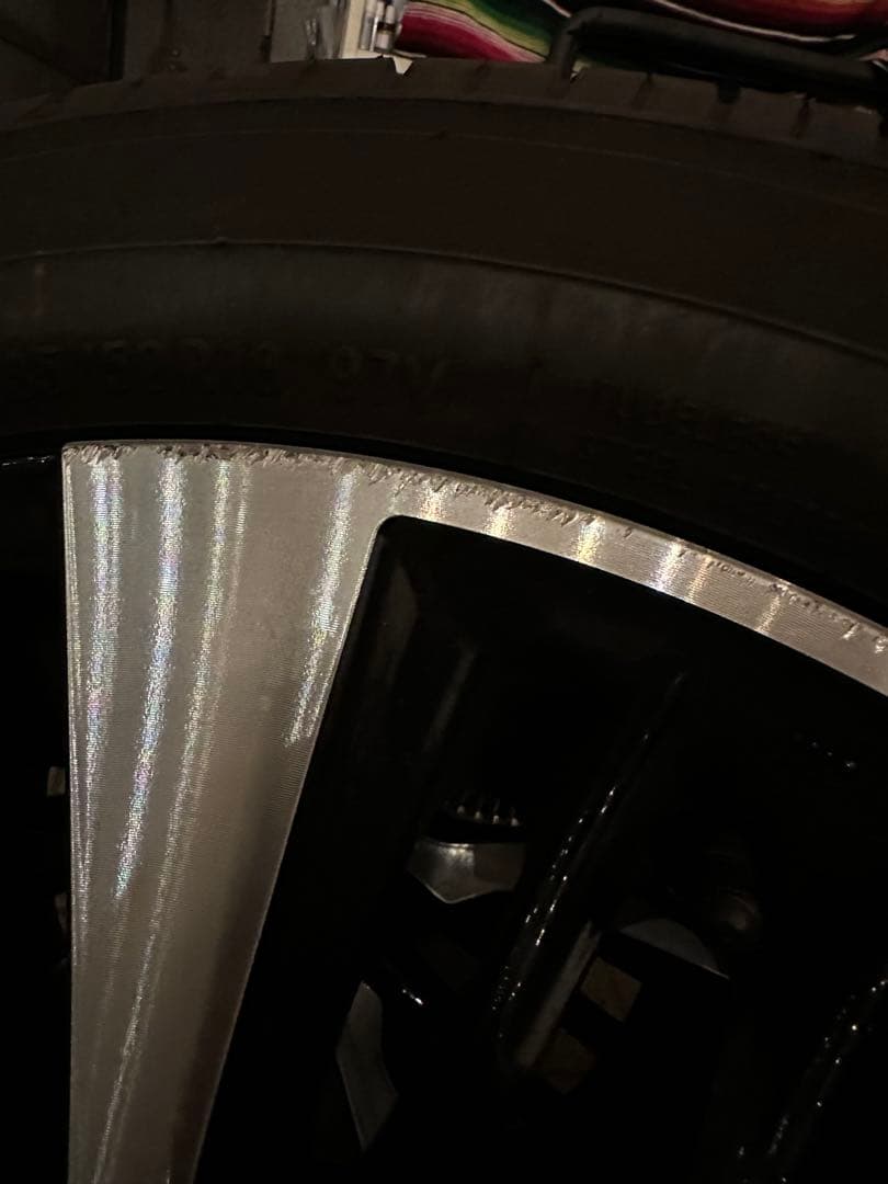 トヨタ 30アルファード 18インチ 純正ホイール 1本