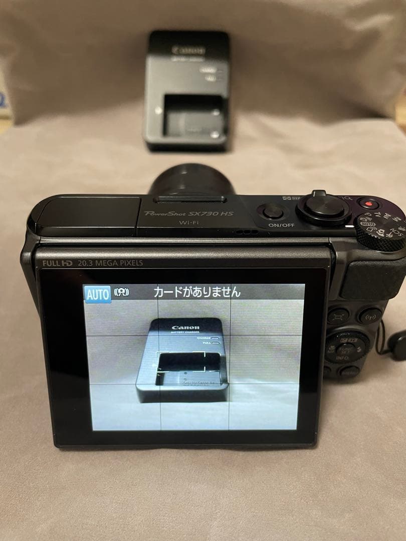 【美品】Canon powershot SX730 HS 本体