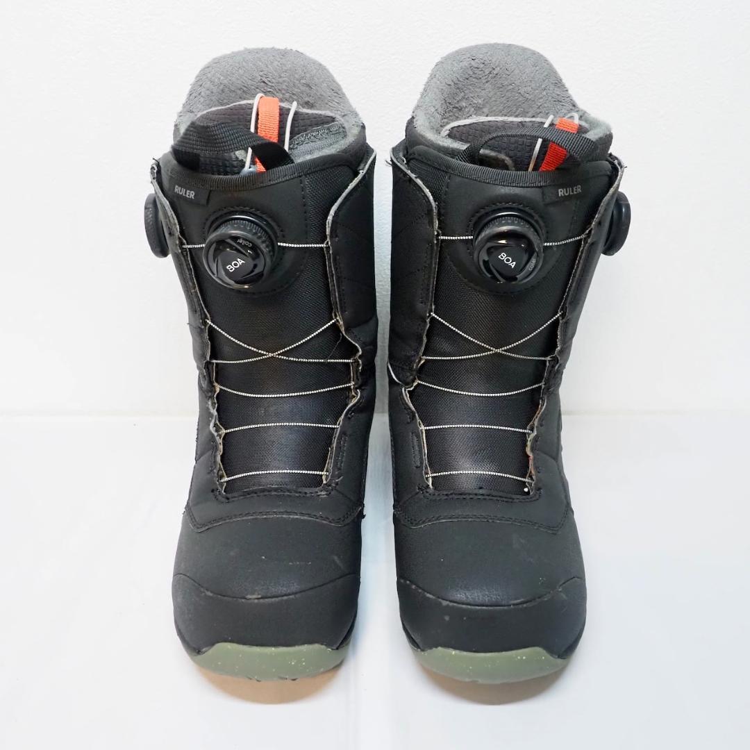 BURTON RULER BOA wide 26cm バートン　ルーラー　ボア