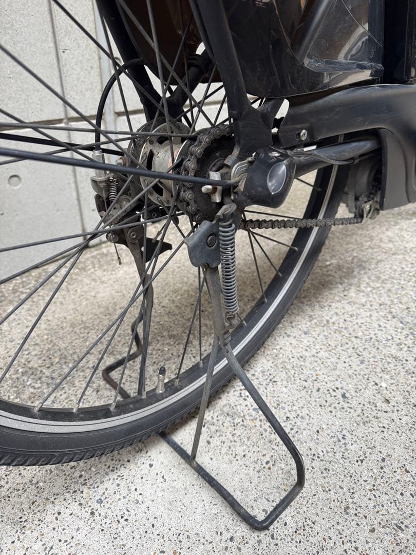 ガーガ♡gyutto♡ 電動アシスト自転車　ギュットアニーズ•DX•26