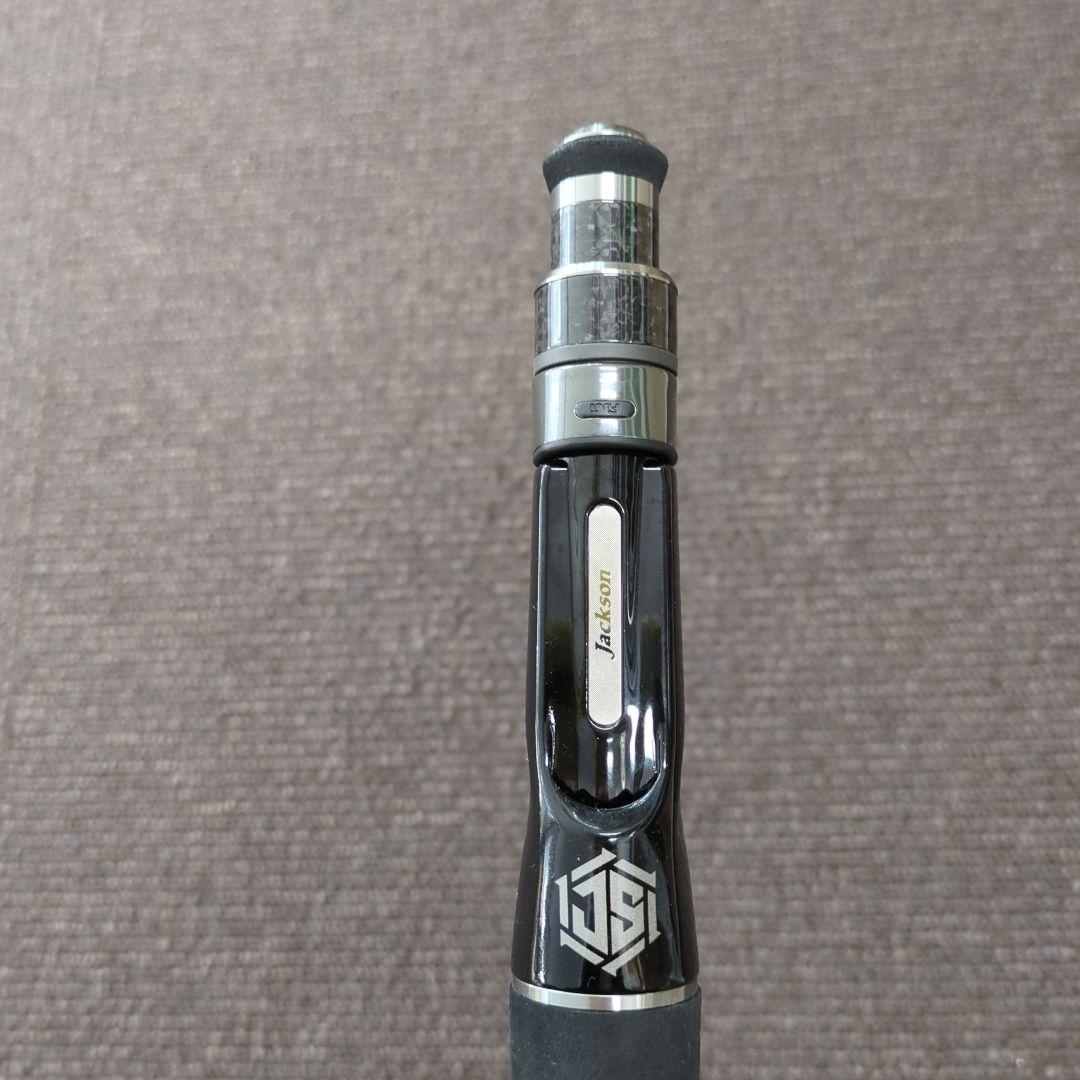 AAB)ジャクソンシーバスロッド ジェスター JSC-66TL-P+ 新品未使用