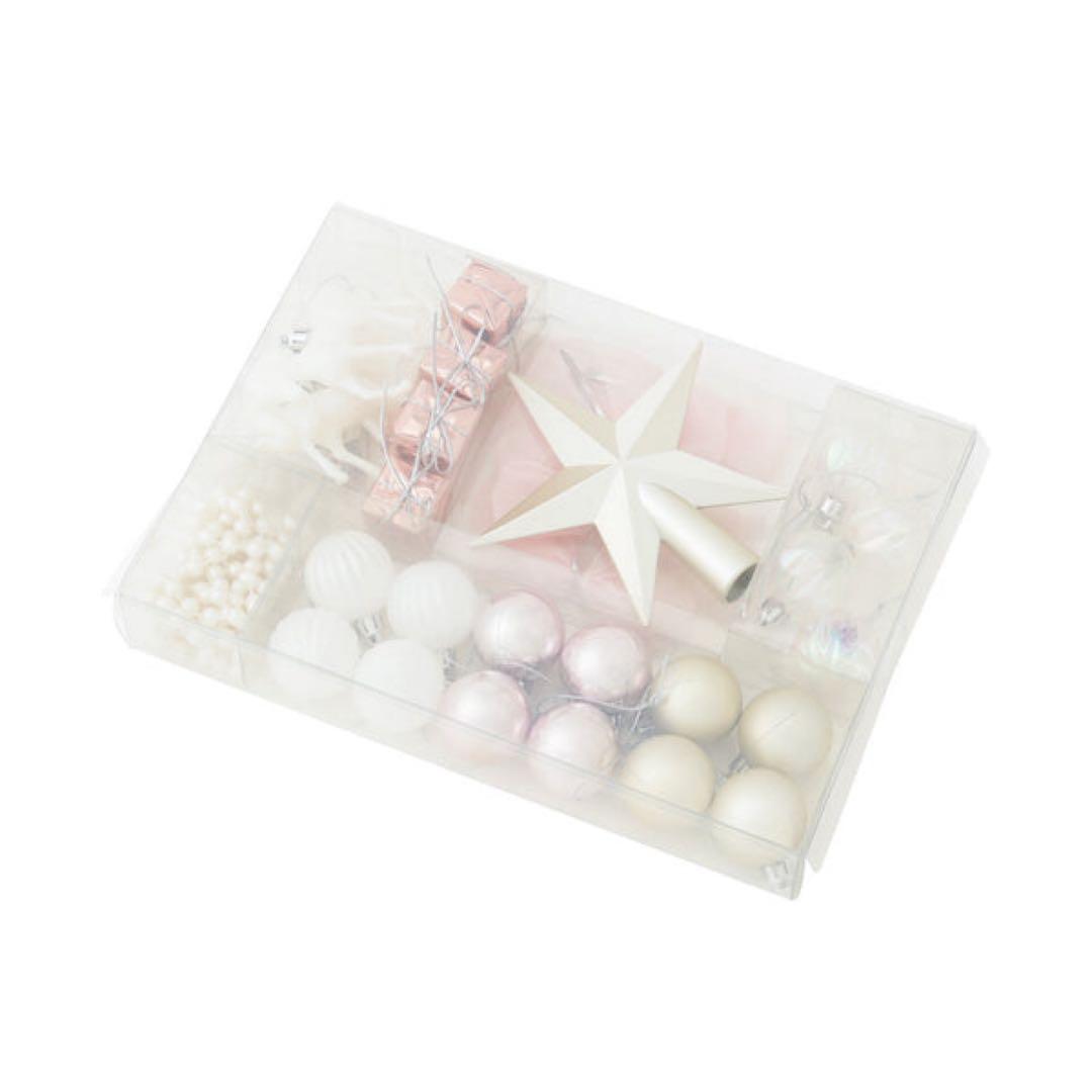 Francfranc クリスマスツリースターターセット ライトグリーン