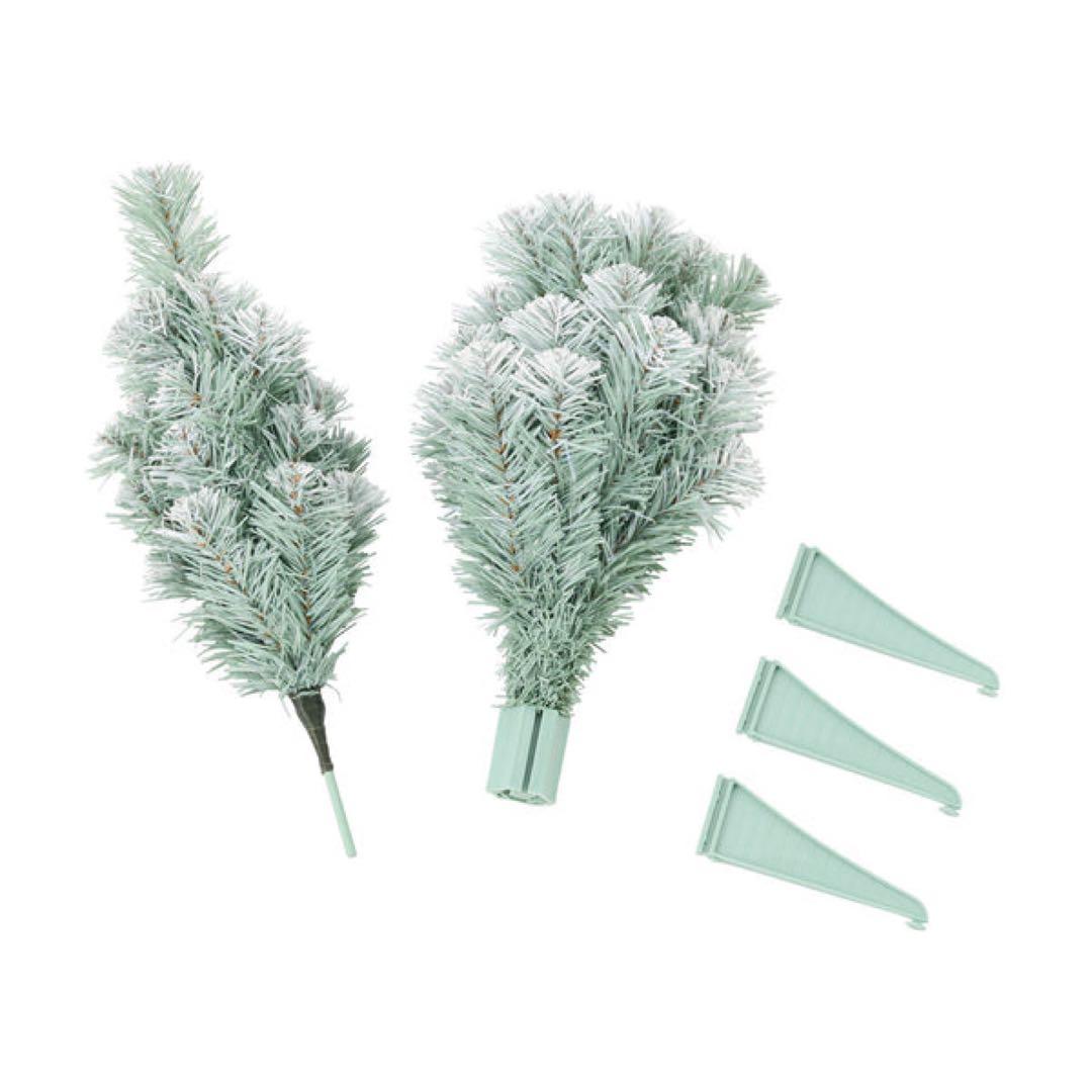 Francfranc クリスマスツリースターターセット ライトグリーン