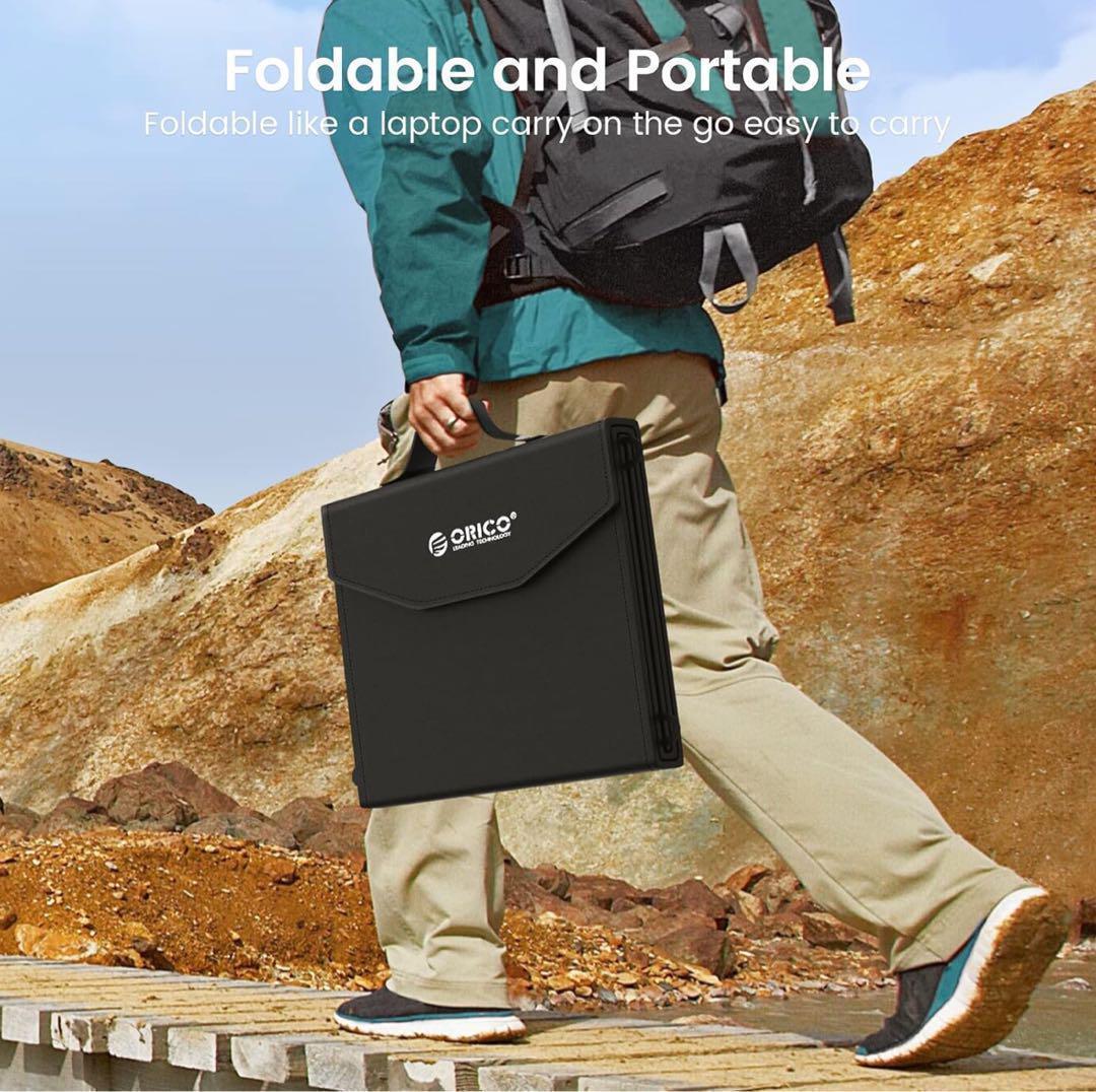 ソーラーパネル 200W 太陽光発電パネル ポータブル電源 災害 アウトドア