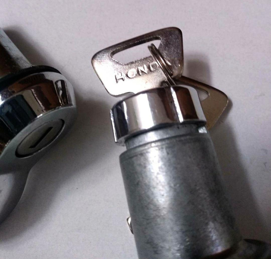 HONDA　N360　LN360　キーセット