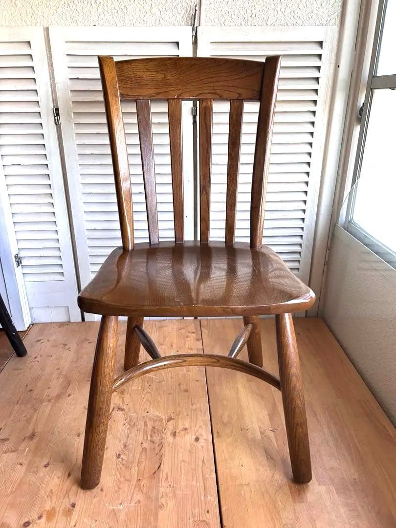 カシワ　ダイニングチェア