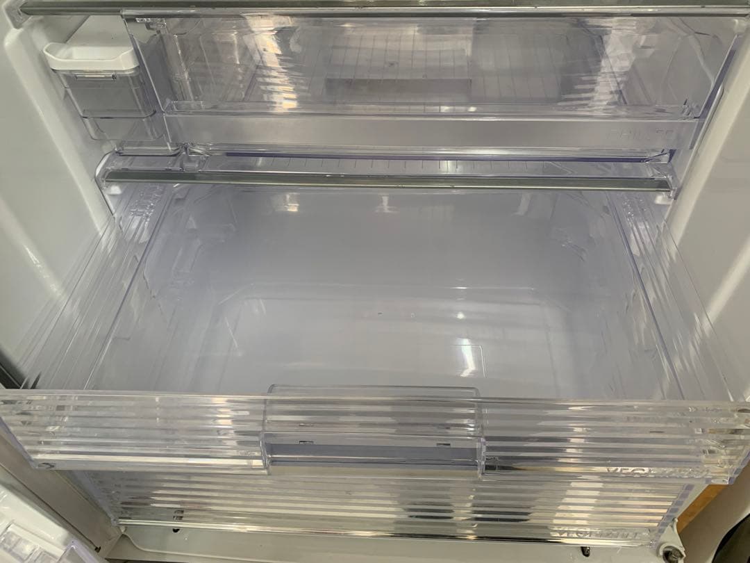 SHARP 大型冷蔵庫 415L 2019年製 美品