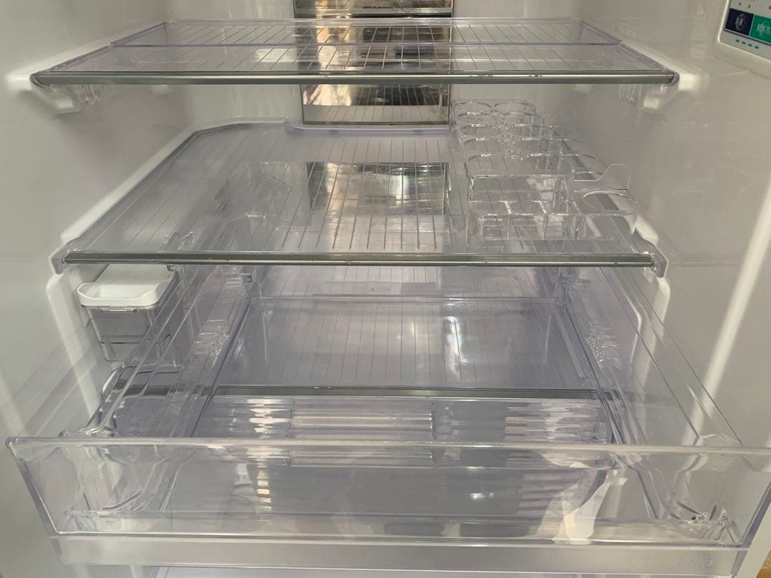 SHARP 大型冷蔵庫 415L 2019年製 美品