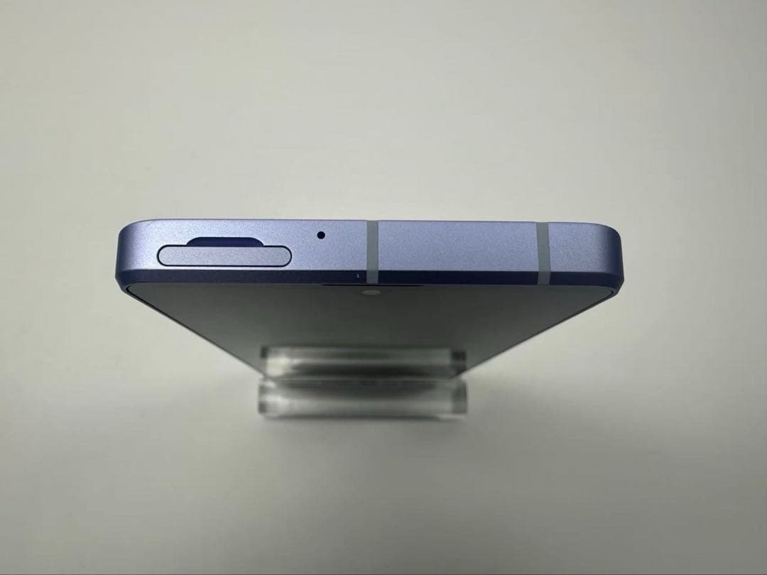 外観美品 Aquos sense8 docomo 128GB ブルー