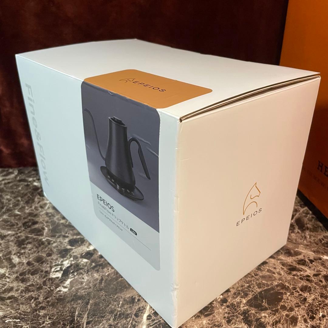 Epeios（エペイオス）電気ケトル 0.9L｜1℃単位で温度調整2