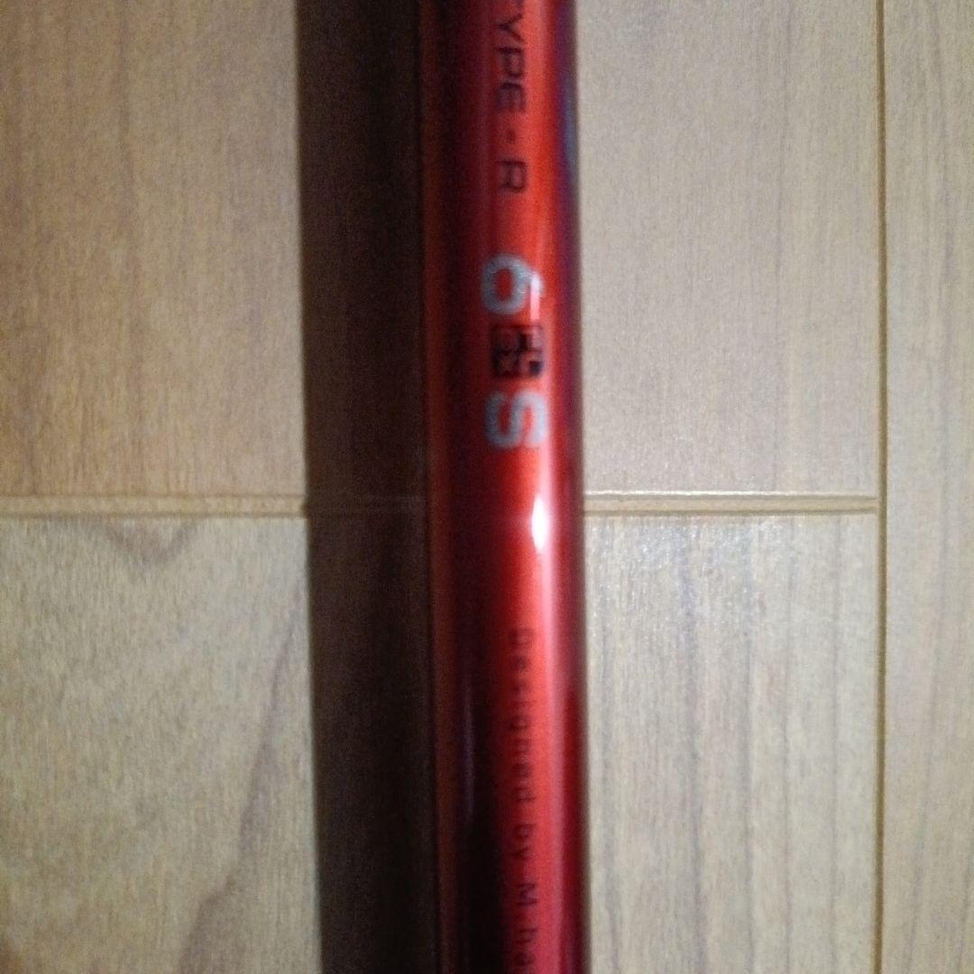 シンカグラファイトSLASH TYPE-R 6S 　キャロウェイスリーブ　DR用