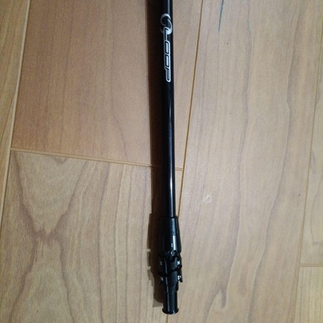 シンカグラファイトSLASH TYPE-R 6S 　キャロウェイスリーブ　DR用