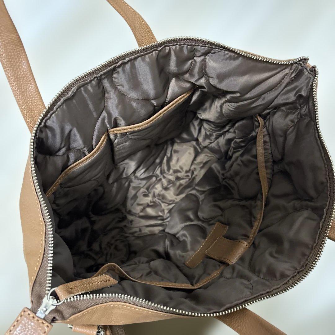 a*e様 nogake 栃木レザー　ヘルメットバッグ