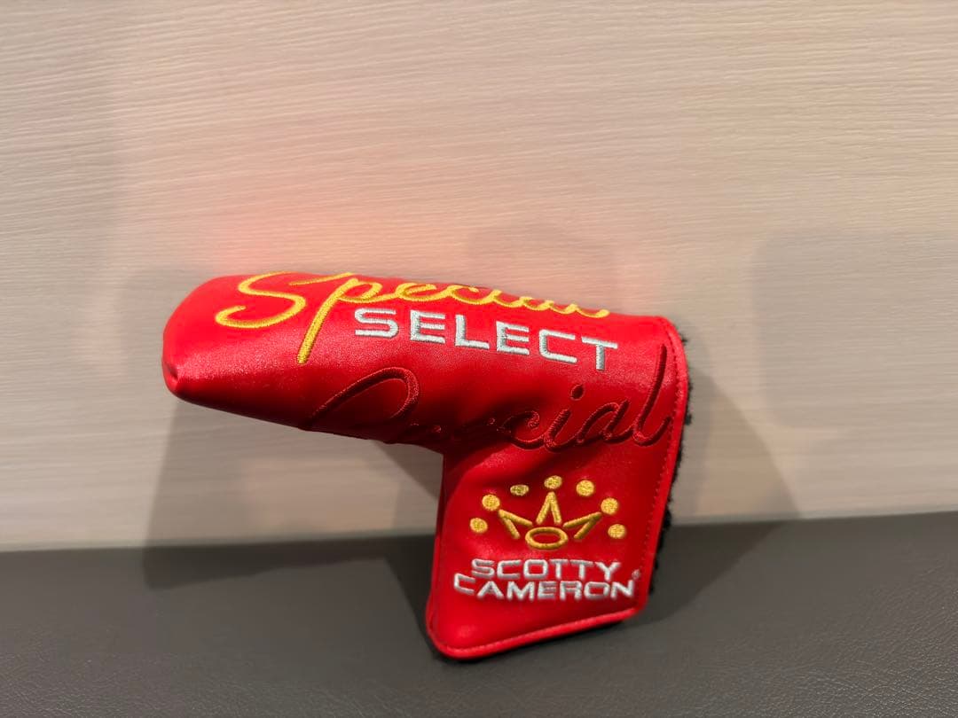 スコッティキャメロン　スペシャルセレクト　スクエアバック２　34インチ