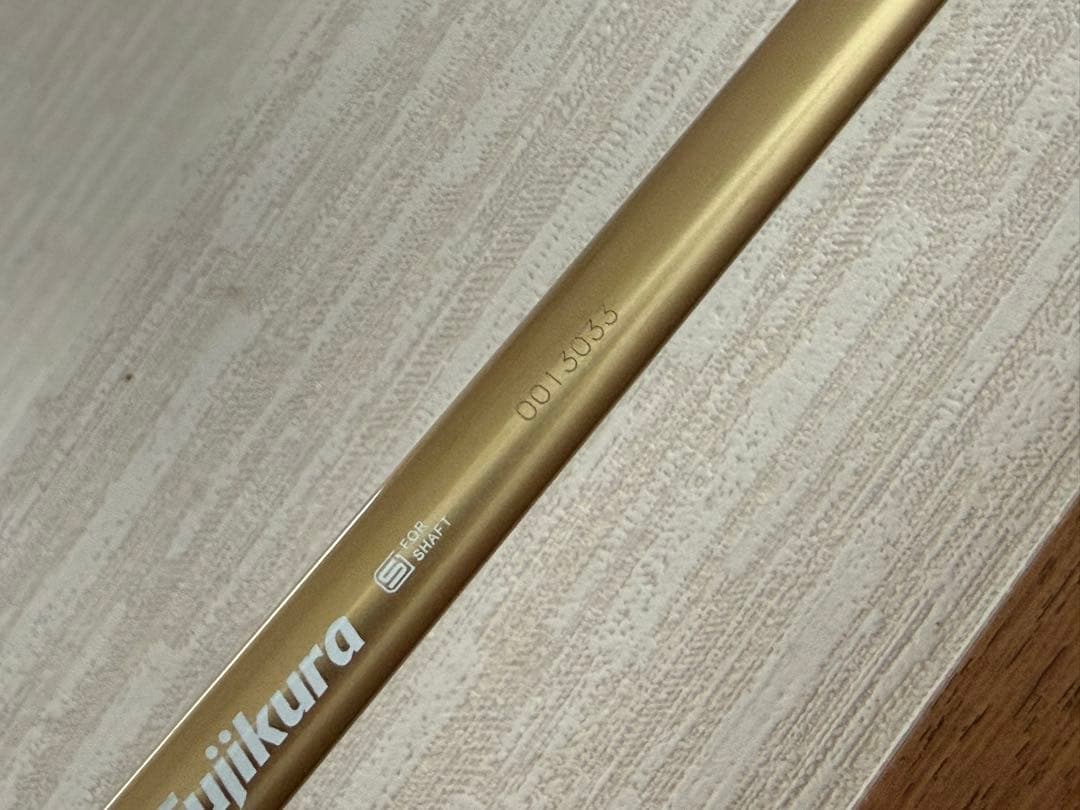 美品！スピーダーNX ゴールド 60S キャロウェイ用44.25 ミニドライバー