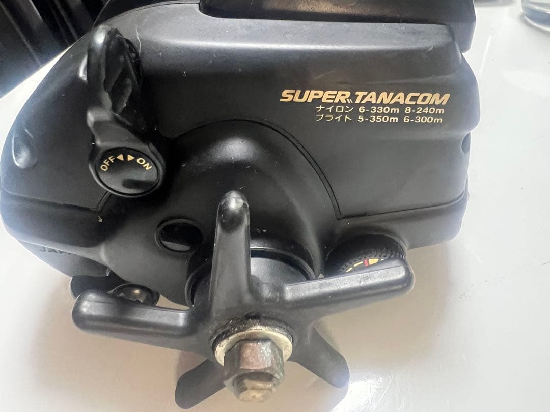 daiwa ダイワ スーパータナコン S500 タナコン 500
