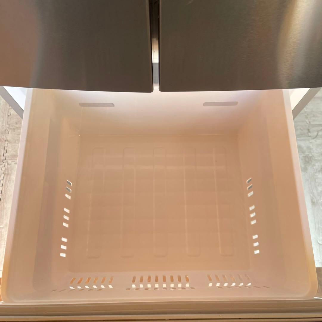 配送設置無料　アイリスオーヤマ　4ドア冷蔵庫　320L 24年製　大容量　最新