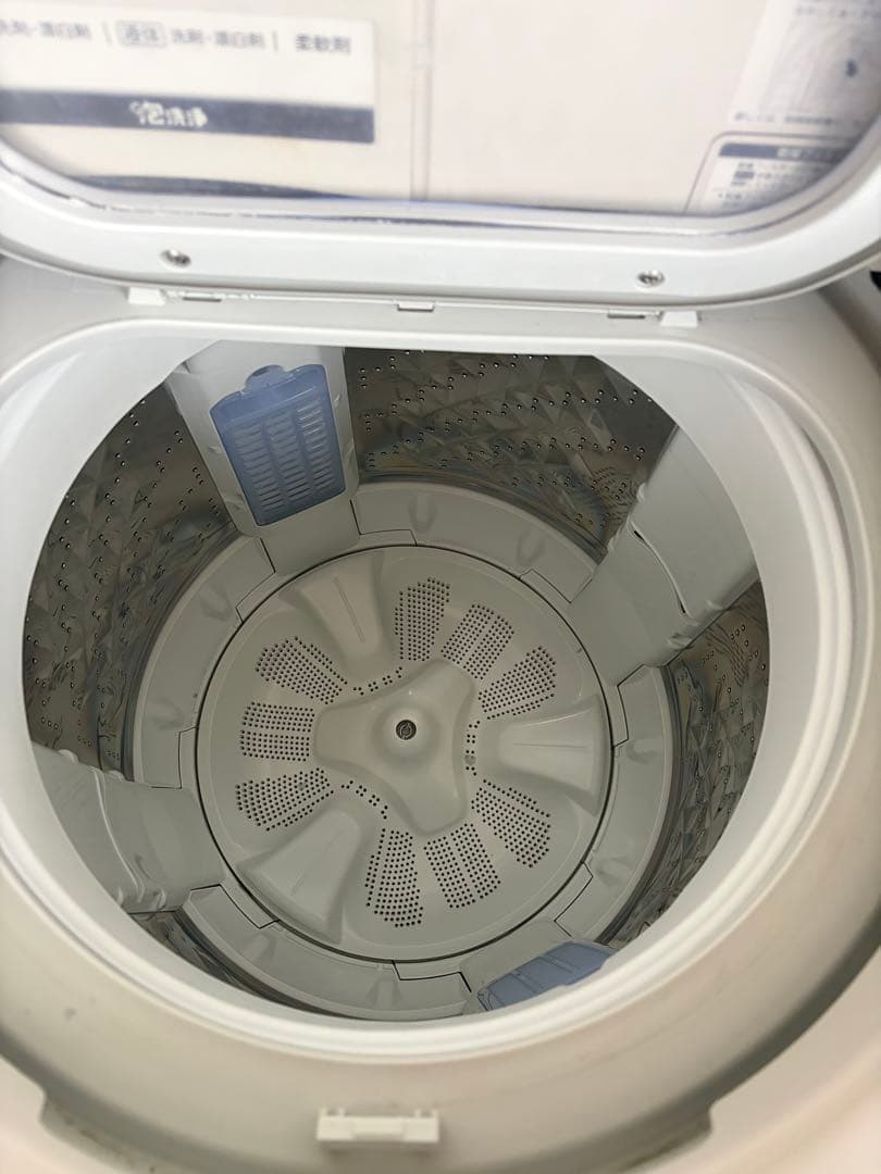 Panasonic 縦型洗濯機 NA-FW100S3 洗濯10kg 乾燥5kg