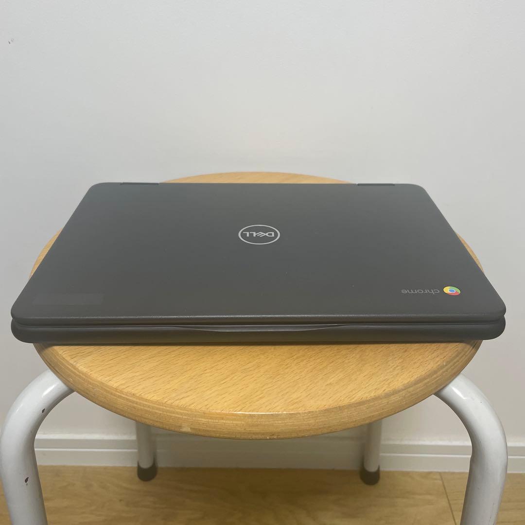 【Dell Chromebook 3100 2in1】