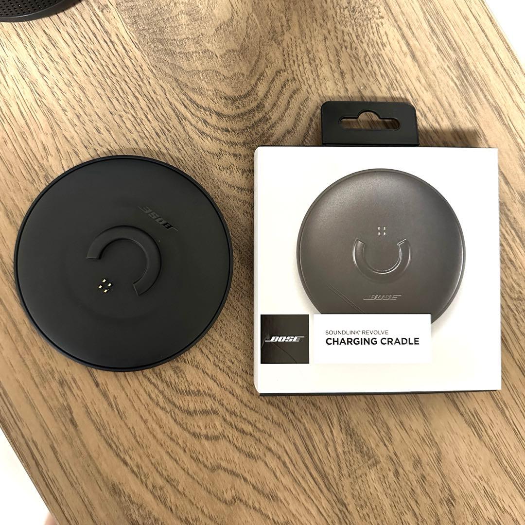 Bose SoundLink Revolve＋ II スピーカー　美品