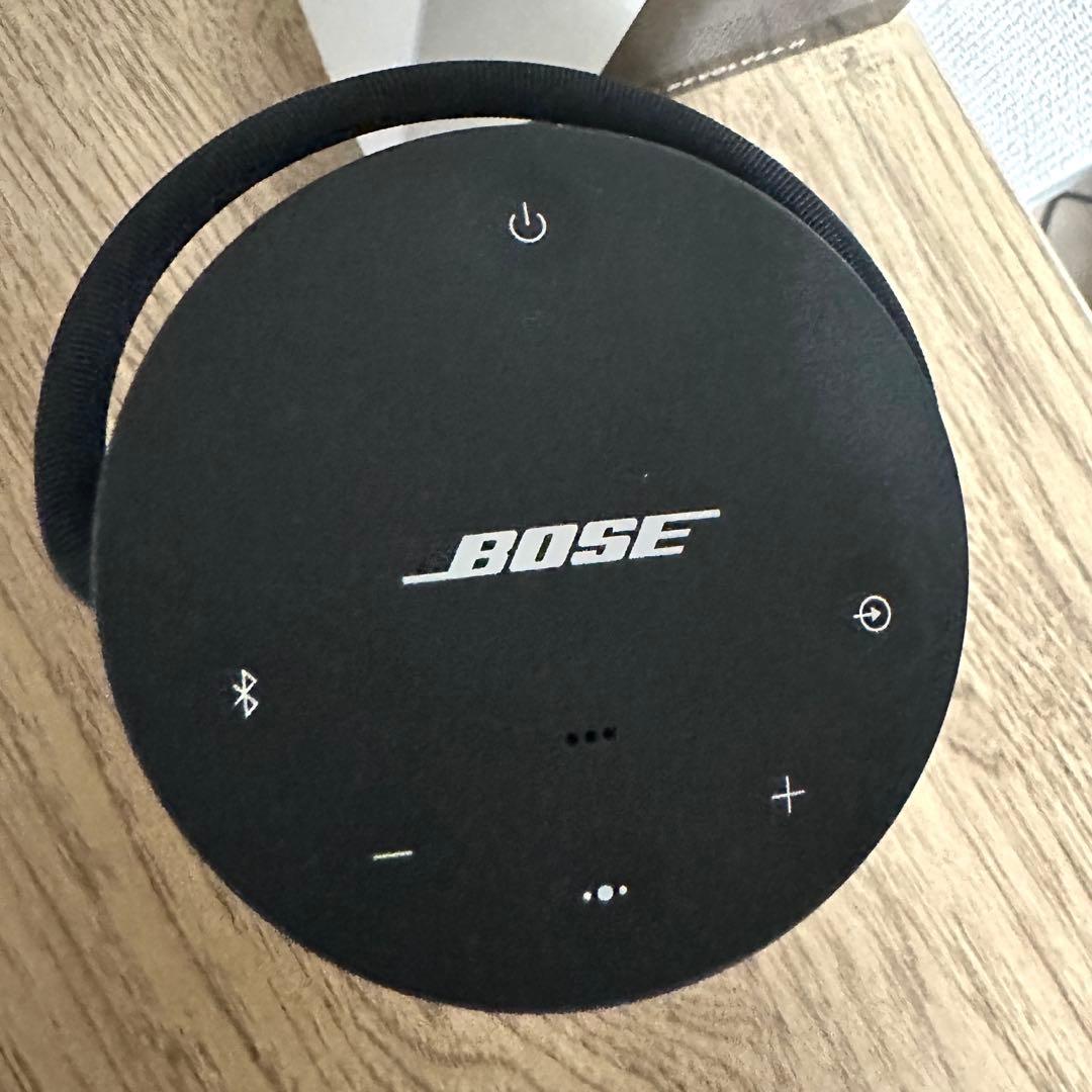 Bose SoundLink Revolve＋ II スピーカー　美品