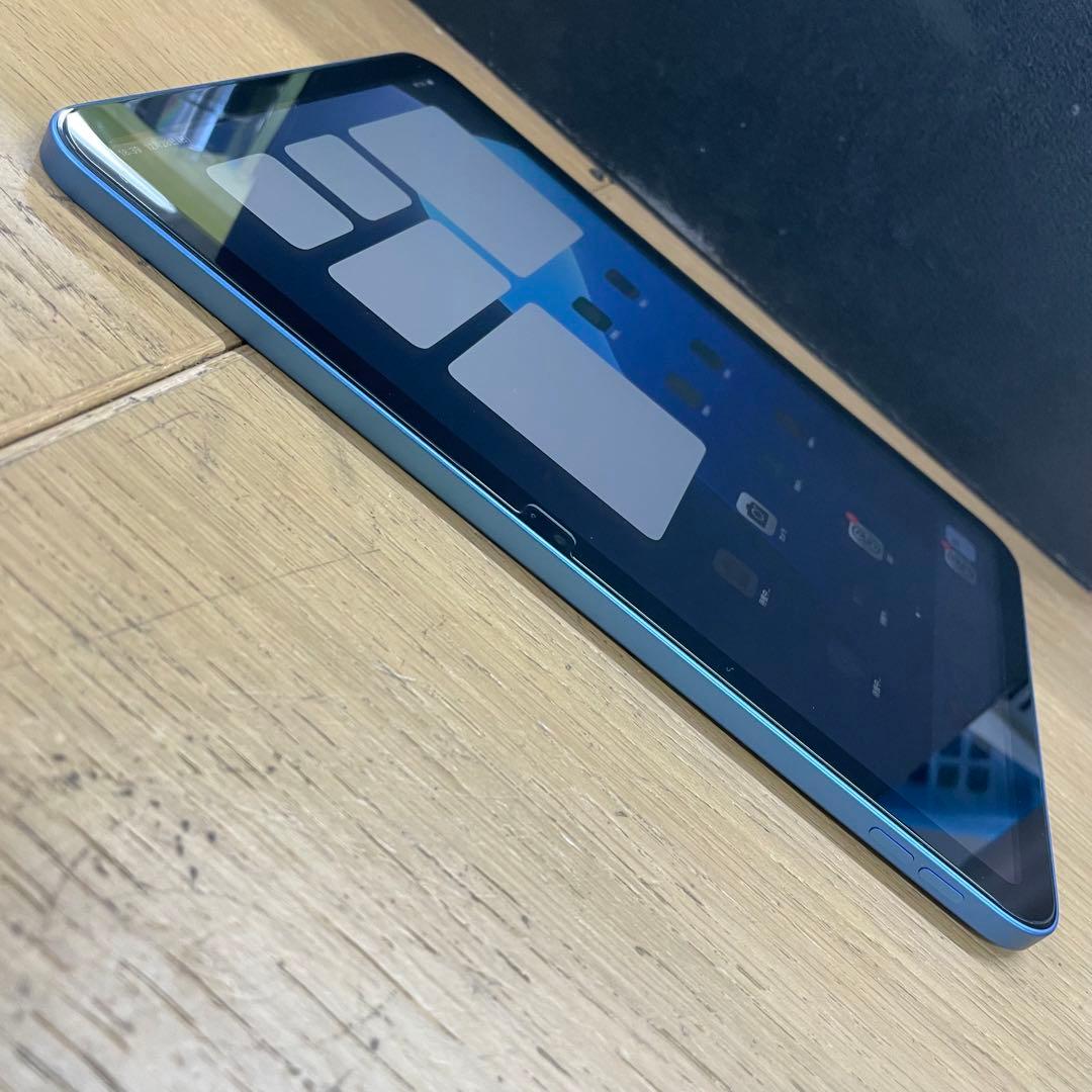 美品 iPad 第10世代 MPQ13J/A 64GB Wi-Fiモデル ブルー