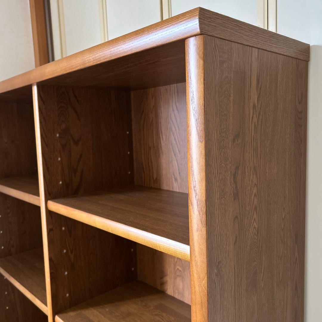 小島工芸　本棚　アコード　ハイタイプ　②