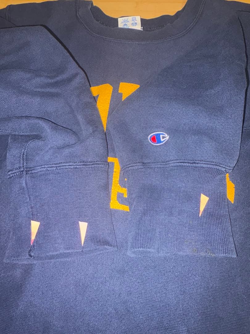 チャンピオン　リバースウィーブ