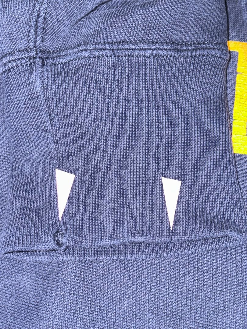 チャンピオン　リバースウィーブ