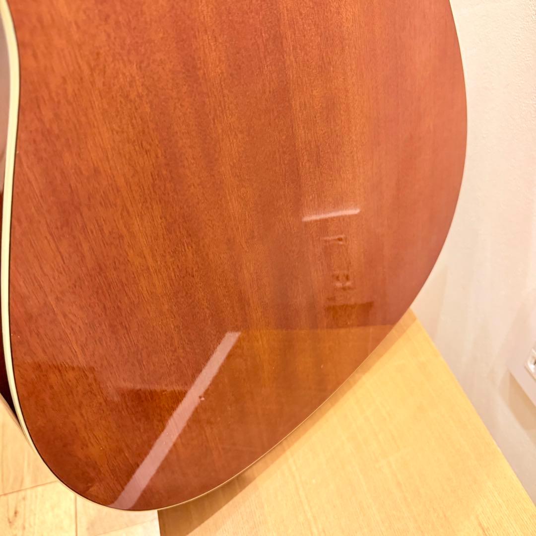 YAMAHA FG720S BSアコースティックギター ヤマハ アコギ 楽器