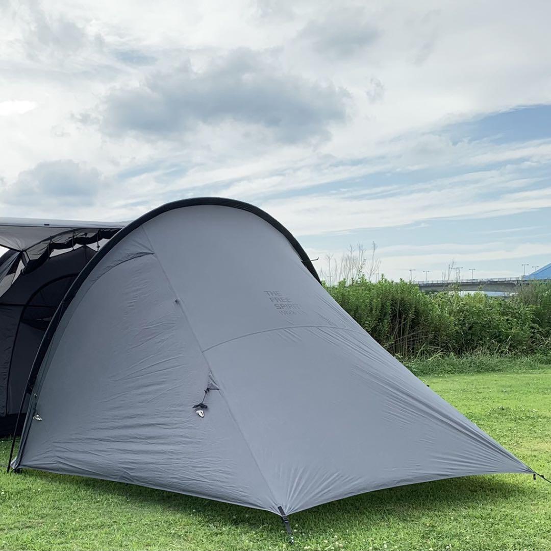 A*5様 The Free Spirits TentsYOTO PLUS 70D