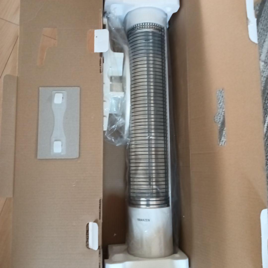 グラファイトヒーター DCTS-A091(W) 取説なし