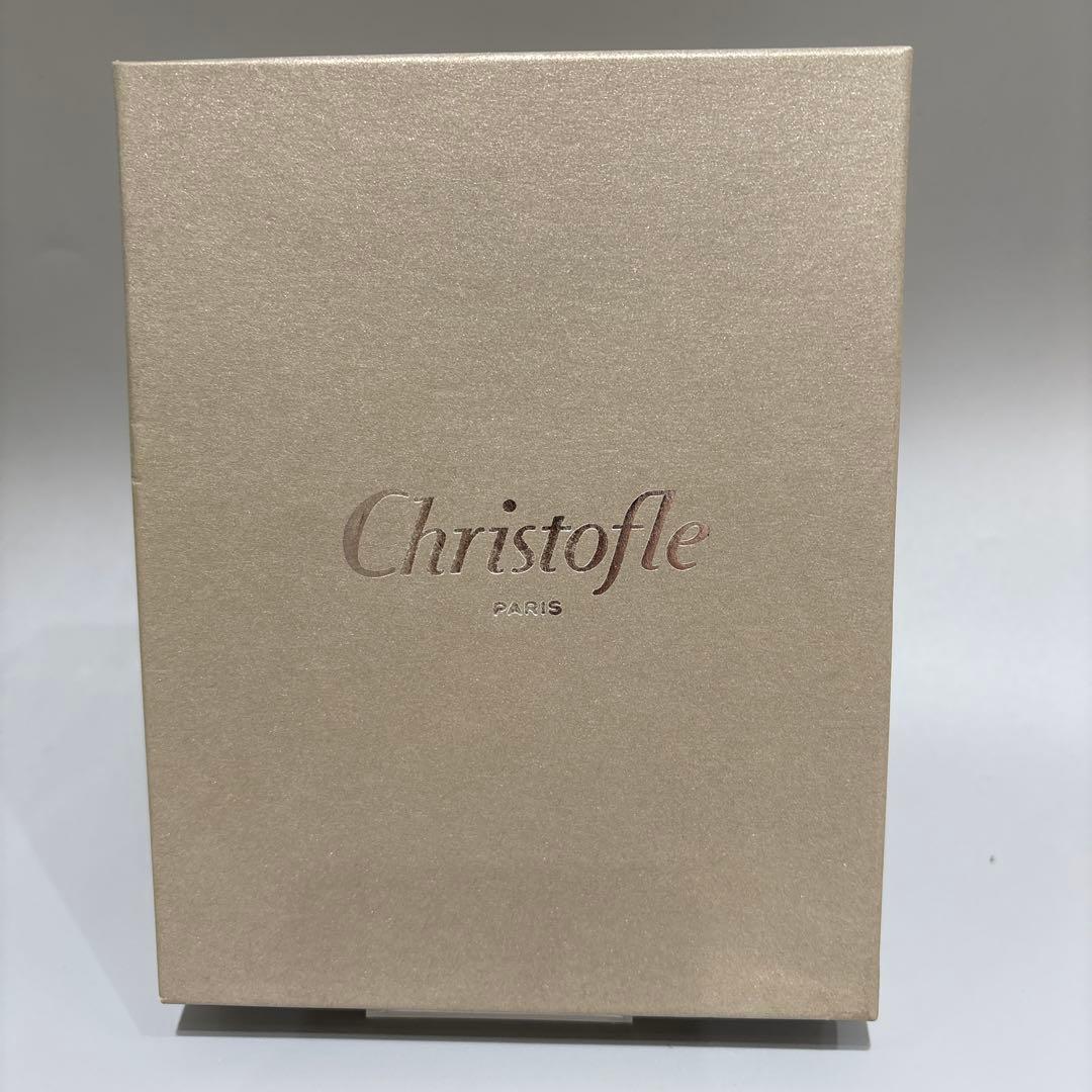 新品未使用クリストフル　Christofle　リュバン フォトフレーム