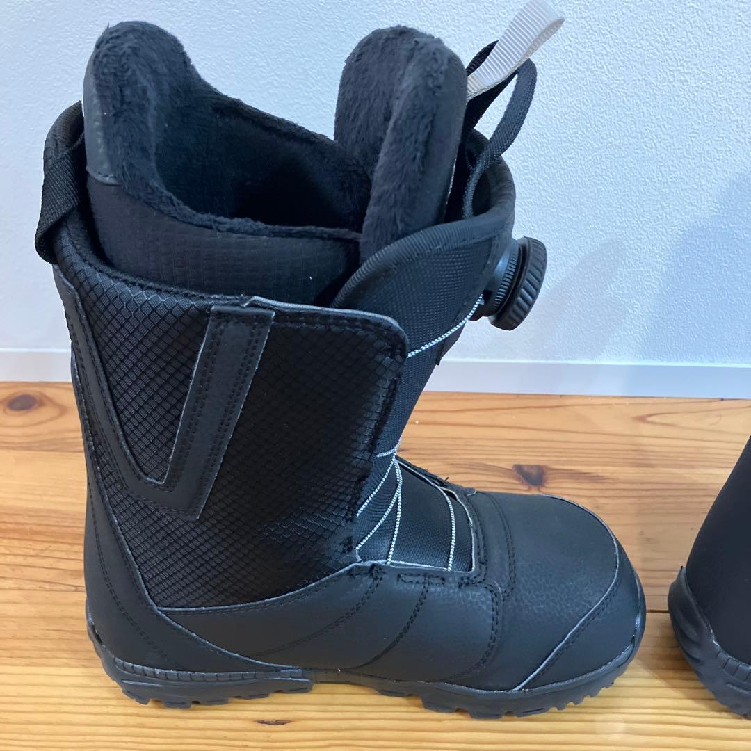 Burton Moto Boa Wide ブーツ 25cm