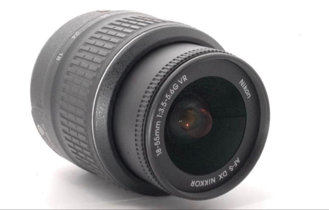 ✨高画質✨Nikon D5500 すぐスマホに送れる Wi-Fi搭載 動画撮影も