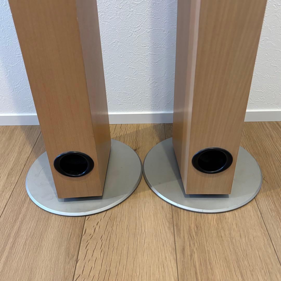 【美品】YAMAHA NS-225F トールボーイ型　木目調　タワースピーカー