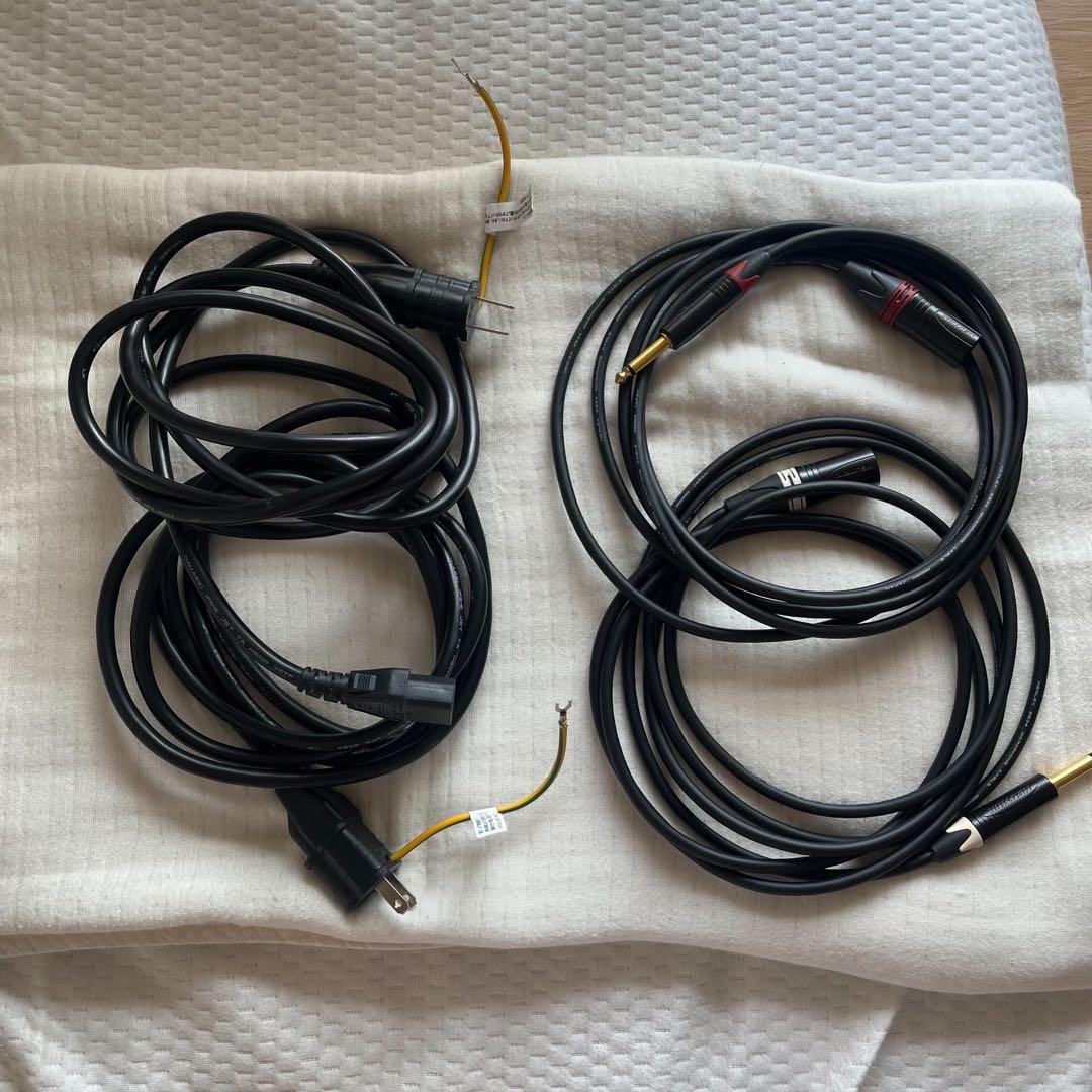 YAMAHA MSP3A パワードモニタースピーカー 1ペア（2台）